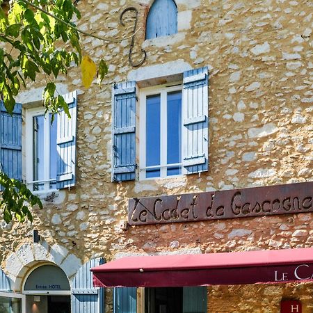 Logis Hotel & Restaurant Le Cadet De Gascogne Saint-Justin  Luaran gambar