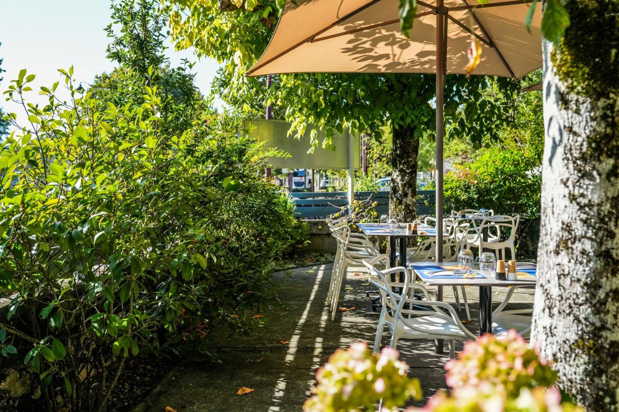 Logis Hotel & Restaurant Le Cadet De Gascogne Saint-Justin  Luaran gambar